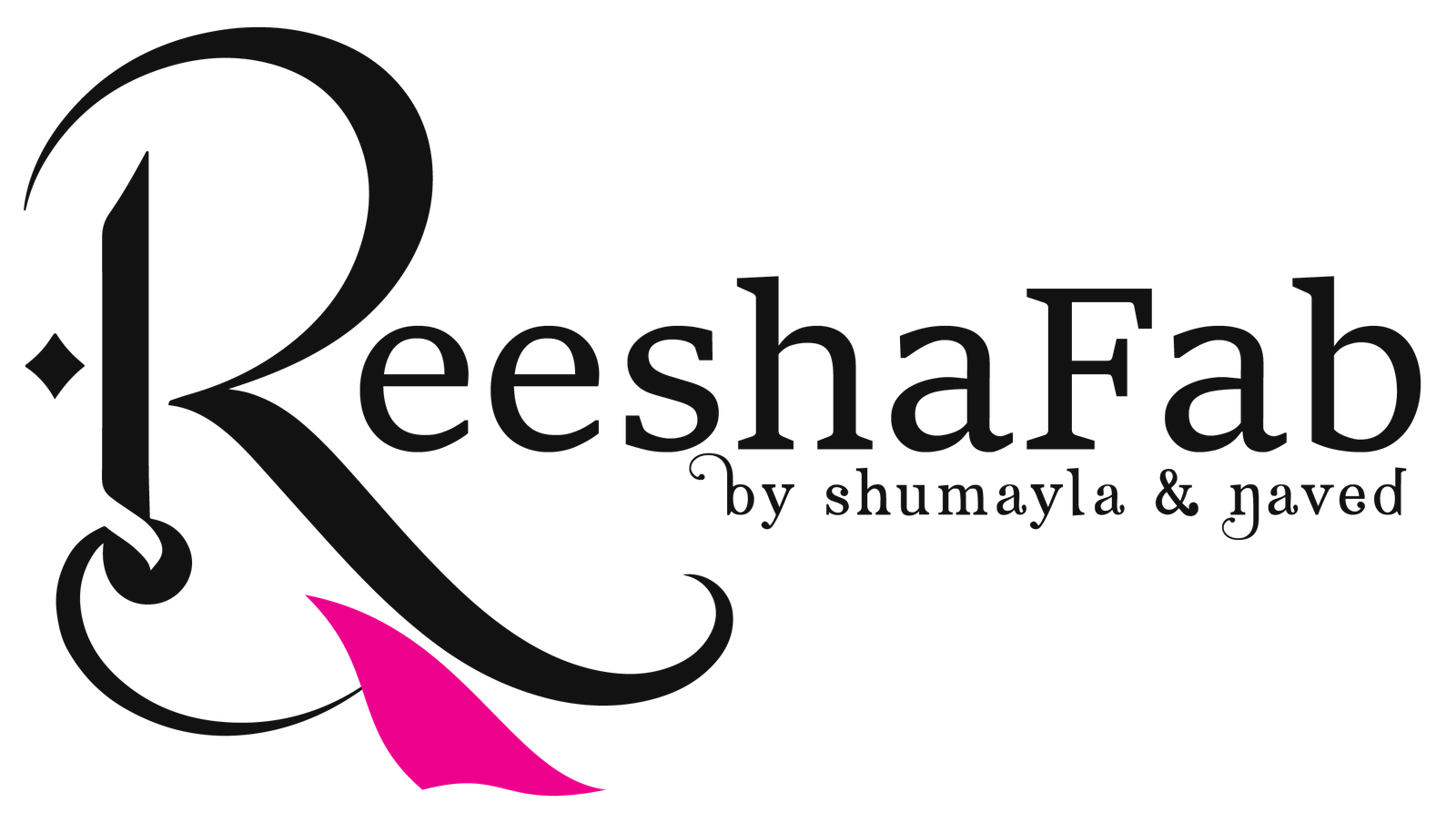 ReeshaFab Logo